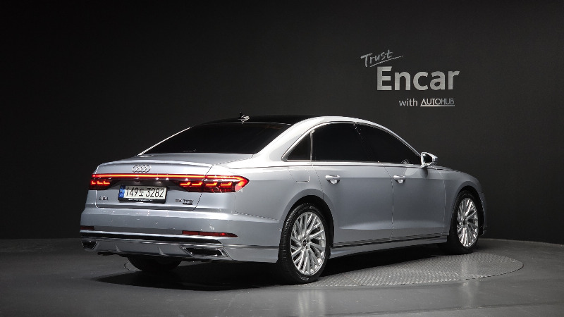car Audi A8 id55733 photo #2