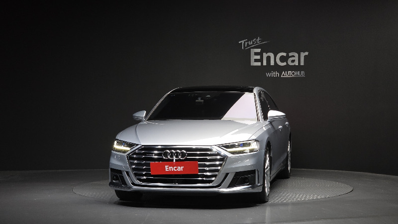 car Audi A8 id55733 photo #3