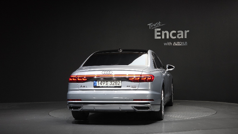 car Audi A8 id55733 photo #4