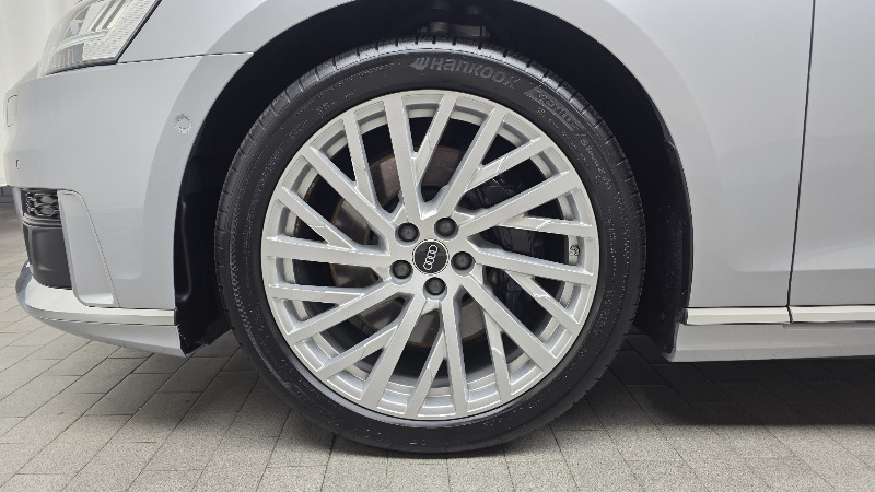 car Audi A8 id55733 photo #5