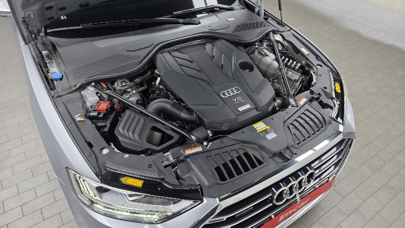car Audi A8 id55733 photo #6