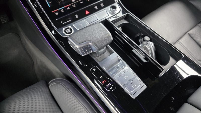 car Audi A8 id55733 photo #9