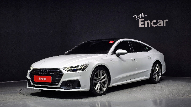 car Audi A7 id55736 main photo