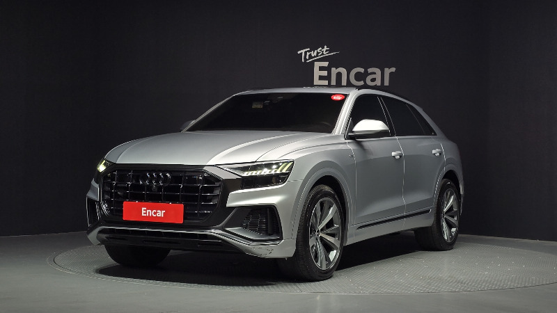 car Audi Q8 id55737 main photo
