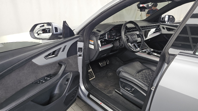car Audi Q8 id55737 photo #10