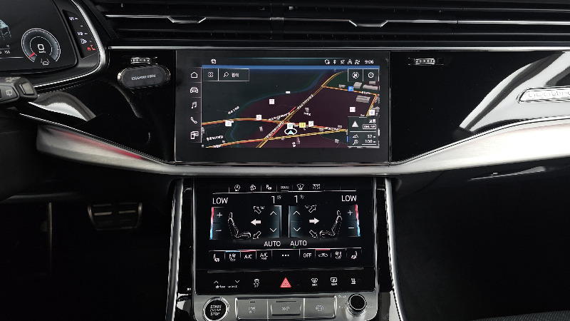 car Audi Q8 id55737 photo #14