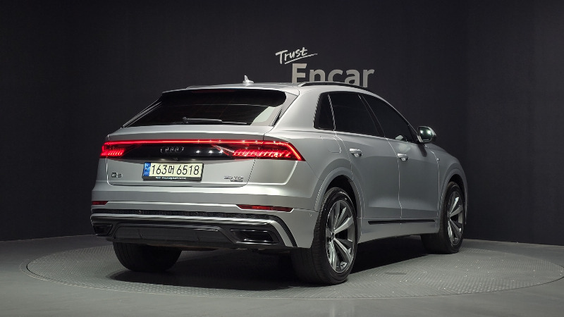 car Audi Q8 id55737 photo #2