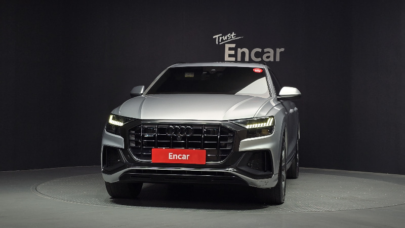 car Audi Q8 id55737 photo #3