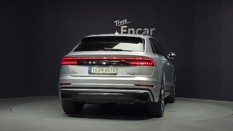 car Audi Q8 id55737 photo #4