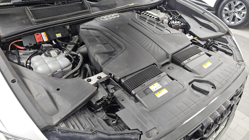 car Audi Q8 id55737 photo #6