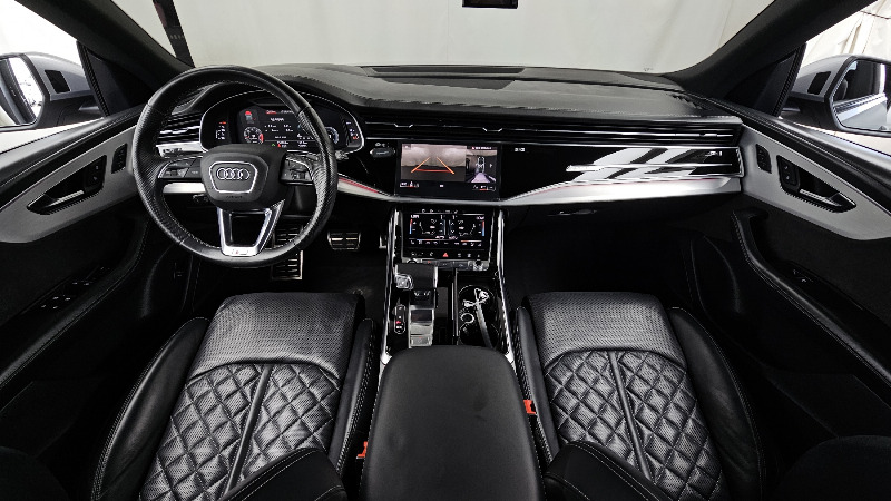 car Audi Q8 id55737 photo #7