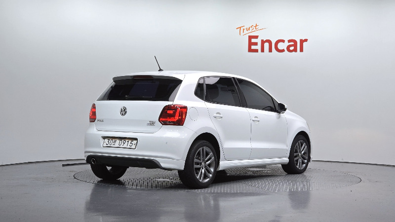 car Volkswagen Polo id55741 photo #2