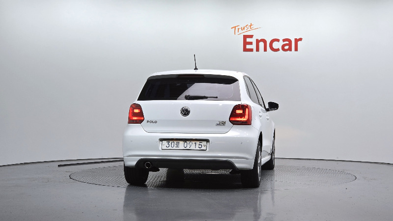 car Volkswagen Polo id55741 photo #4
