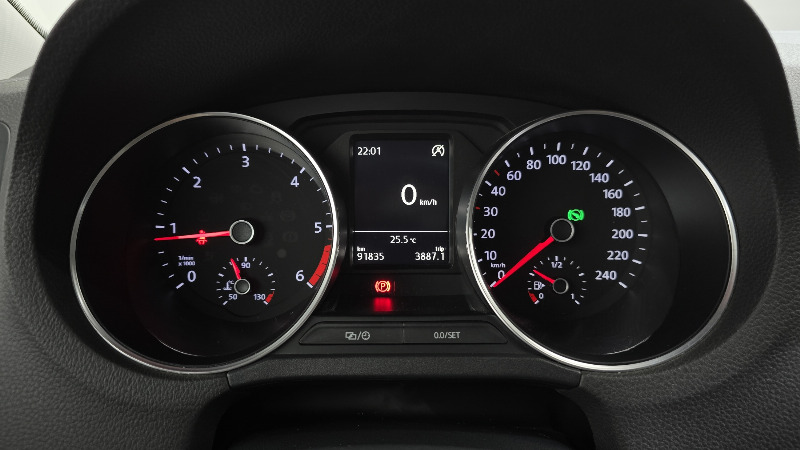 car Volkswagen Polo id55741 photo #8