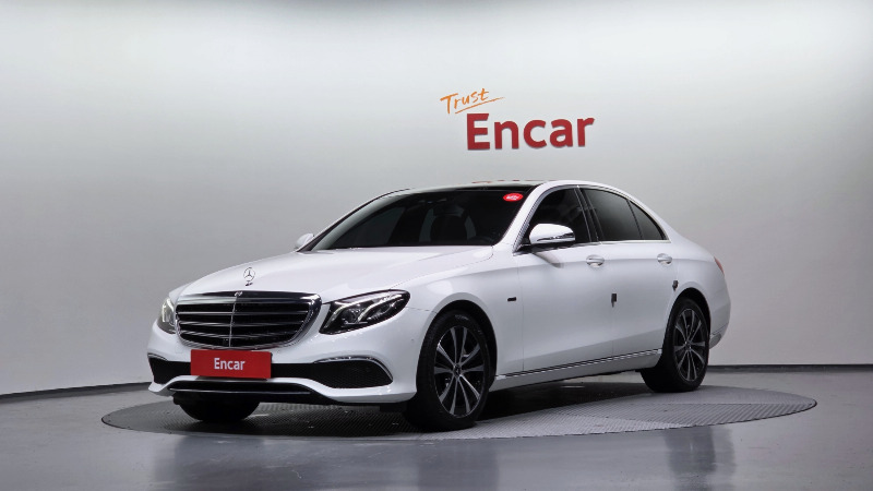car Mercedes Benz E Class id55742 main photo