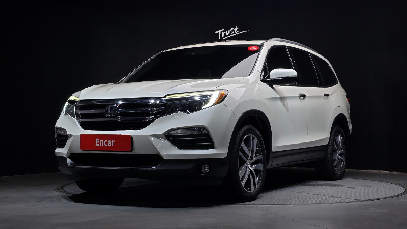 car Honda Pilot id55743 main photo