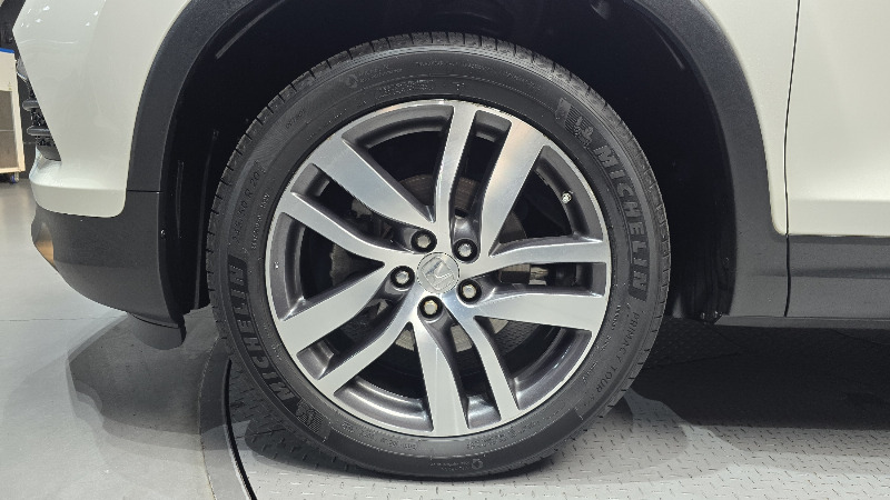 car Honda Pilot id55743 photo #5