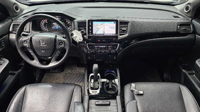 car Honda Pilot id55743 photo #7