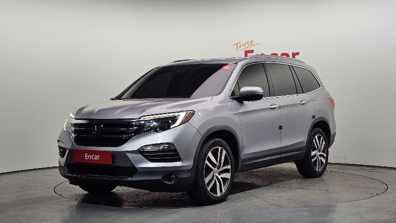 car Honda Pilot id55744 main photo