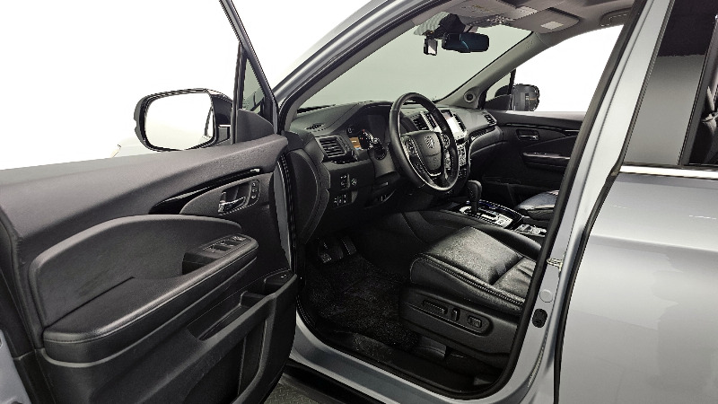 car Honda Pilot id55744 photo #10