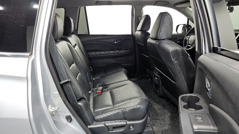 car Honda Pilot id55744 photo #12