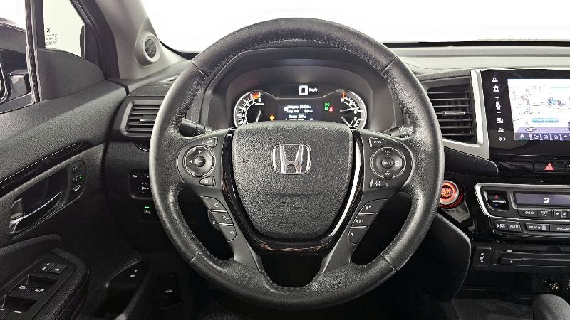 car Honda Pilot id55744 photo #13