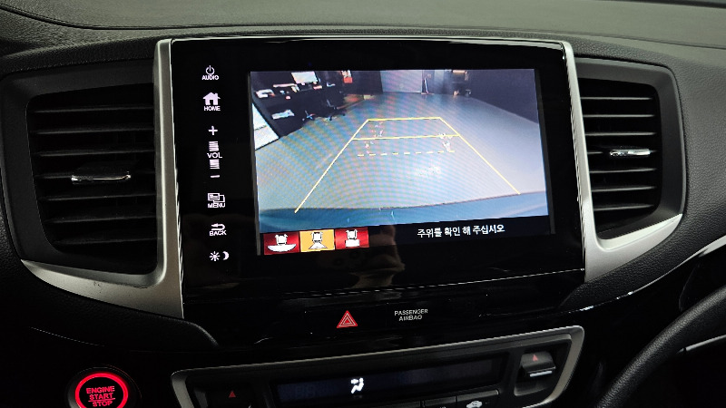 car Honda Pilot id55744 photo #17