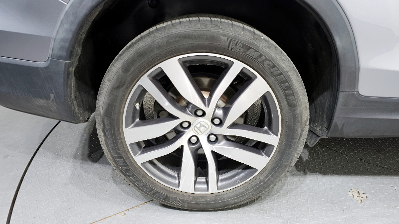 car Honda Pilot id55744 photo #5