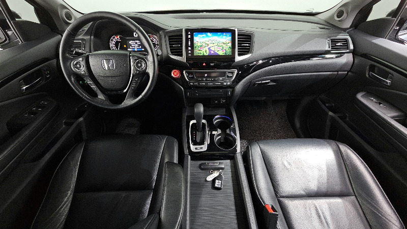 car Honda Pilot id55744 photo #7