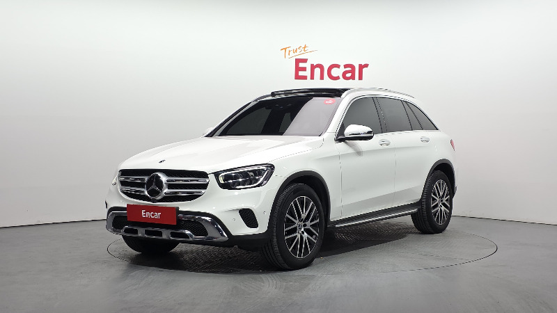 car Mercedes Benz GLC id55747 main photo