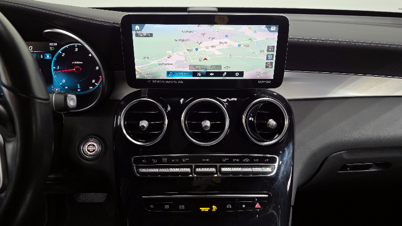 car Mercedes Benz GLC id55747 photo #14