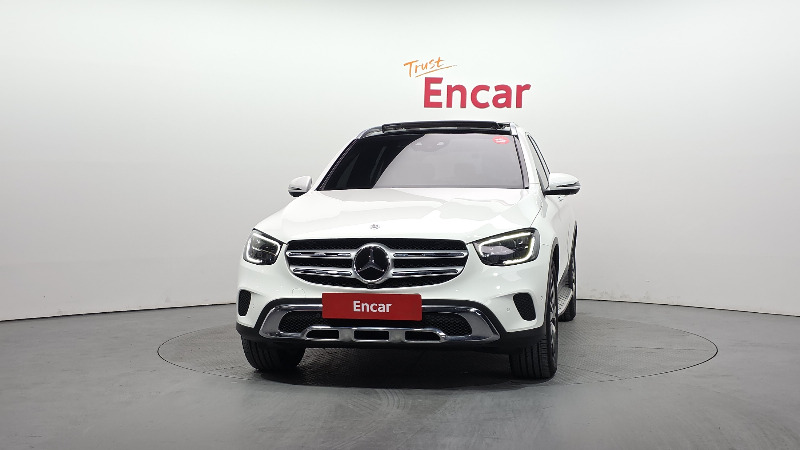 car Mercedes Benz GLC id55747 photo #3