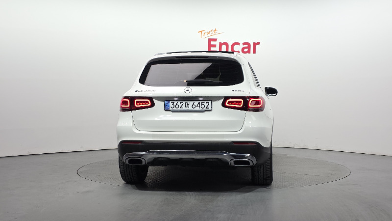 car Mercedes Benz GLC id55747 photo #4
