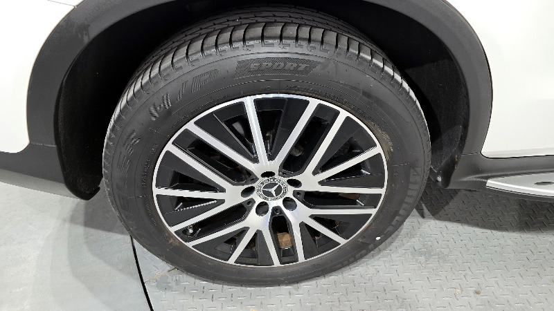 car Mercedes Benz GLC id55747 photo #5