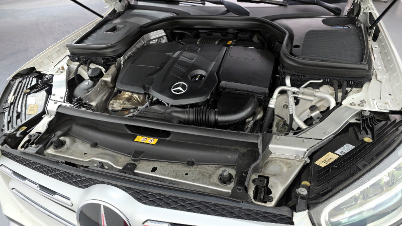 car Mercedes Benz GLC id55747 photo #6