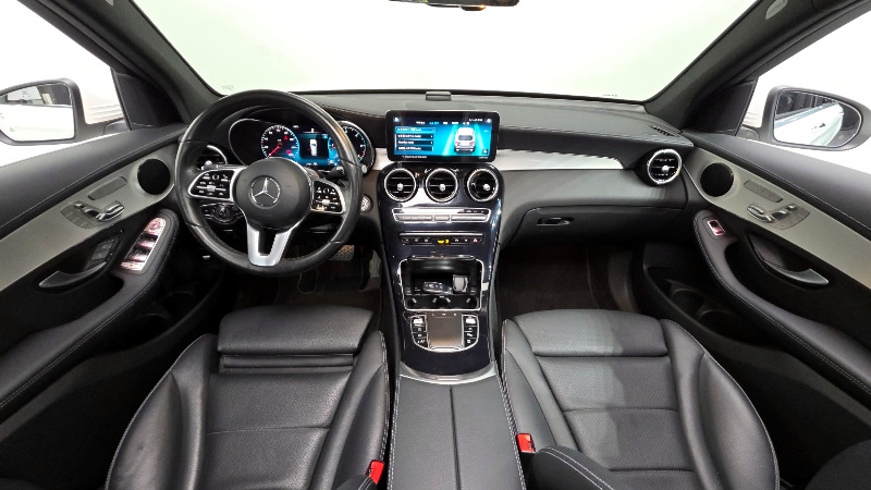 car Mercedes Benz GLC id55747 photo #7