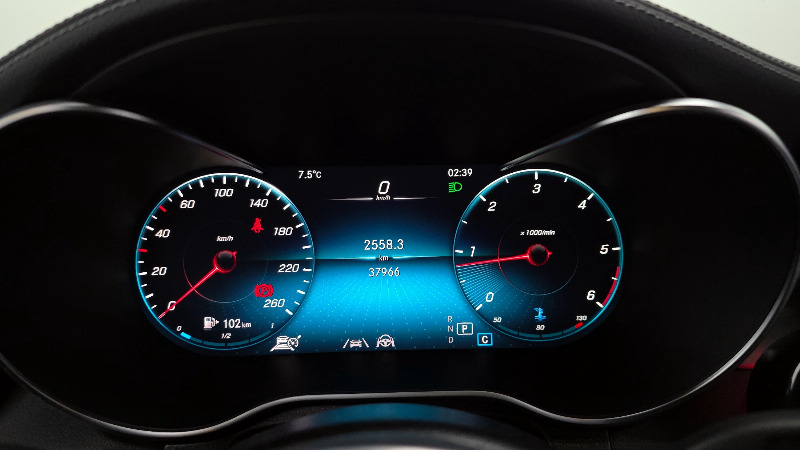 car Mercedes Benz GLC id55747 photo #8