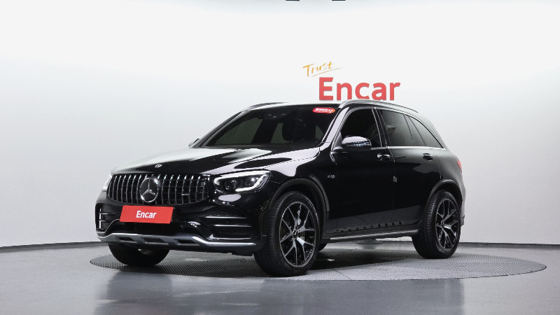 car Mercedes Benz GLC id55748 main photo