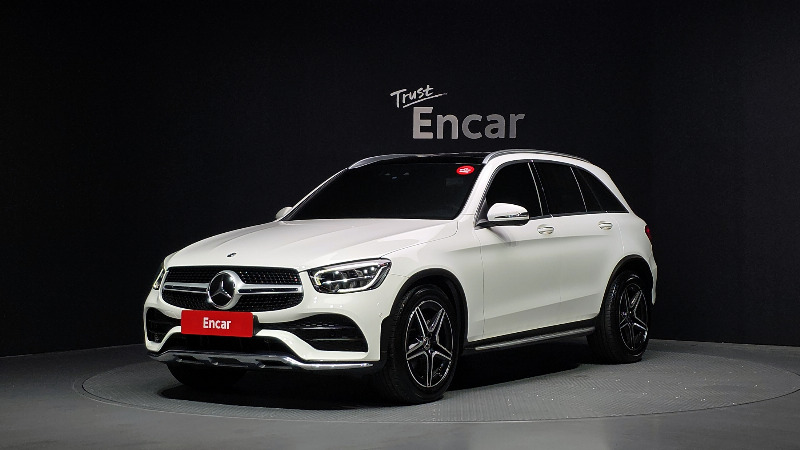 car Mercedes Benz GLC id55750 main photo