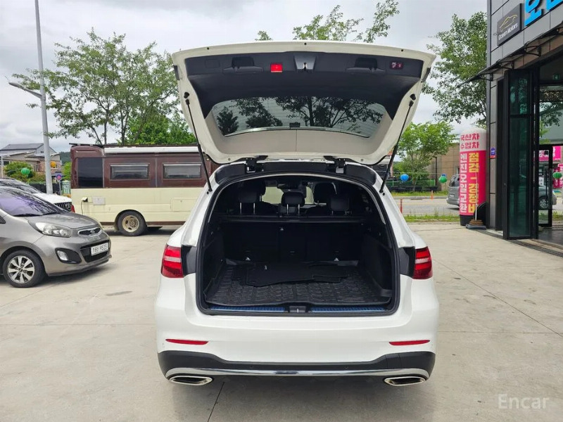 car Mercedes Benz GLC id55752 photo #6