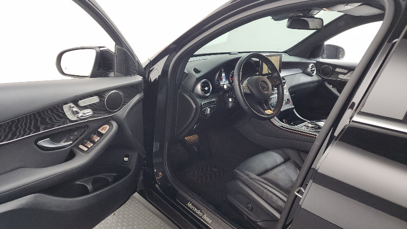 car Mercedes Benz GLC id55754 photo #10