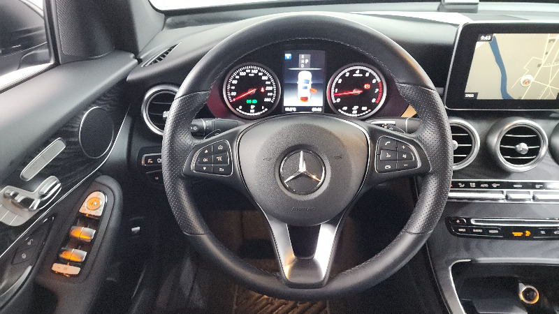 car Mercedes Benz GLC id55754 photo #13