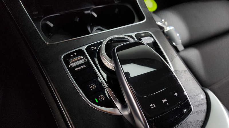 car Mercedes Benz GLC id55754 photo #19
