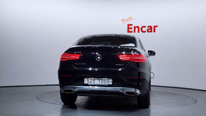 car Mercedes Benz GLC id55754 photo #4