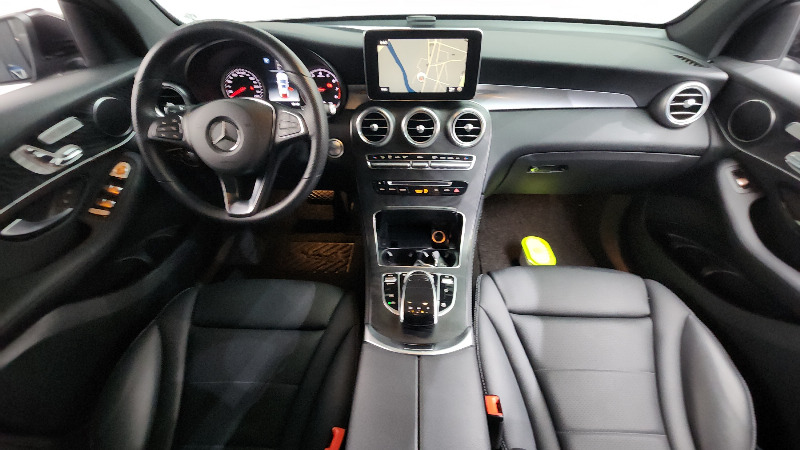 car Mercedes Benz GLC id55754 photo #7