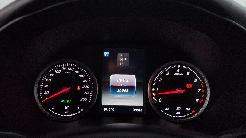 car Mercedes Benz GLC id55754 photo #8