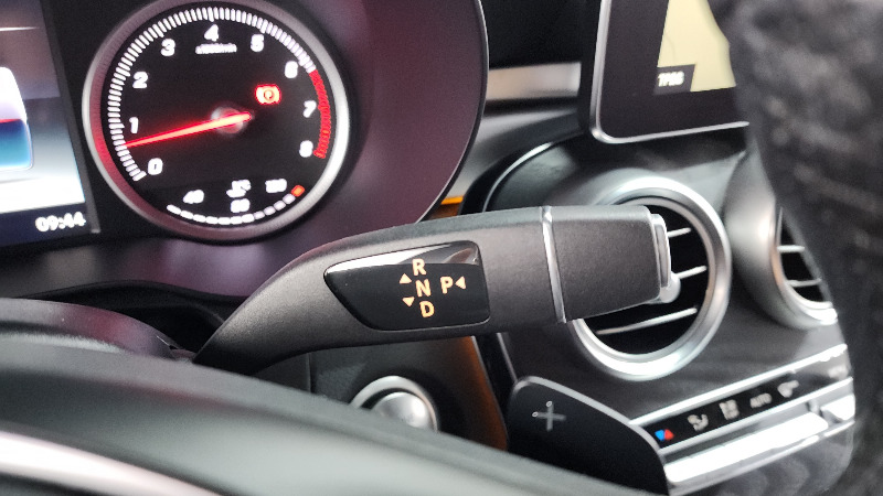 car Mercedes Benz GLC id55754 photo #9