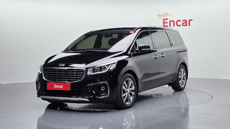 car KIA Carnival id55756 main photo