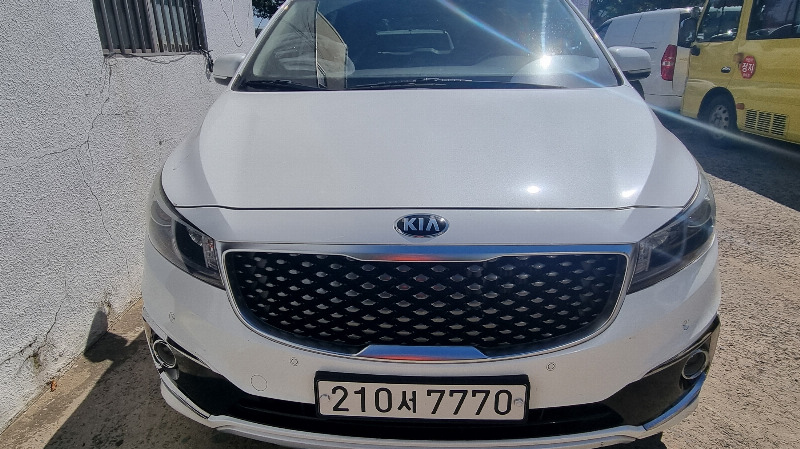 car KIA Carnival id55759 main photo