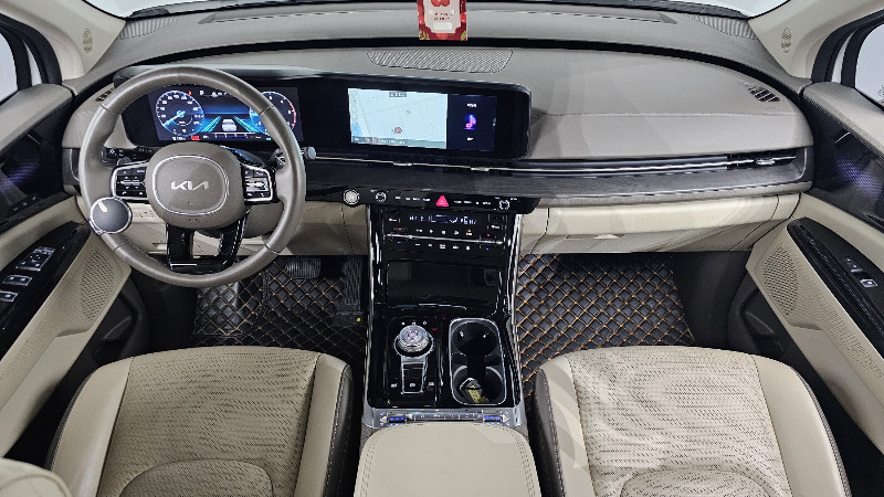 car KIA Carnival id55761 photo #7